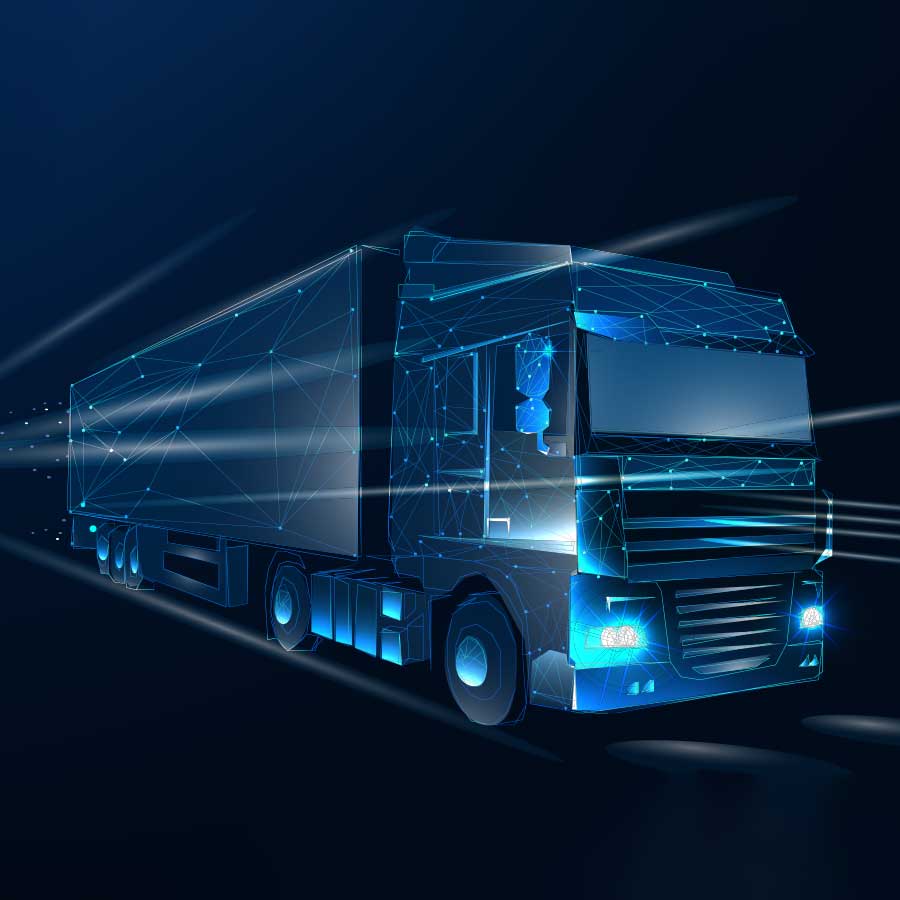 الخدمات اللوجستية للمعدات الهيدروميكانيكية