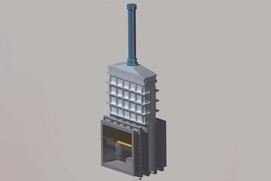 بوابات منزلقة